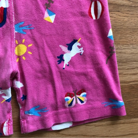 Hanna Andersson Unicorn Pajamas - Picture 10 of 12